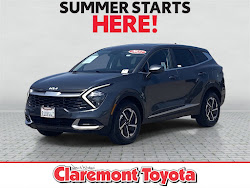 2023 Kia Sportage Hybrid LX