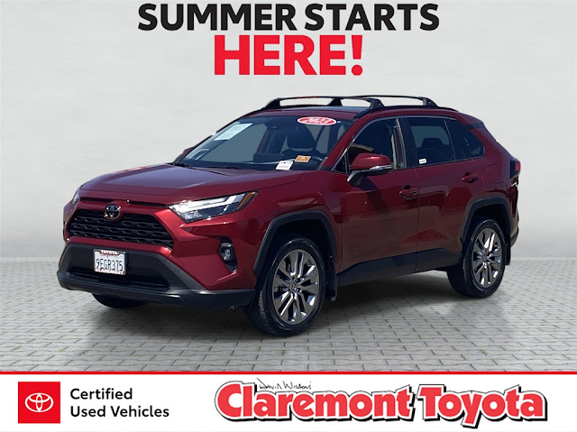 2023 Toyota RAV4 XLE Premium