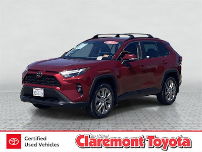2023 Toyota RAV4