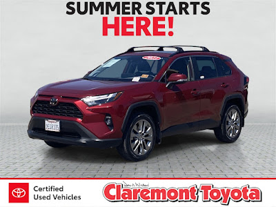 2023 Toyota RAV4