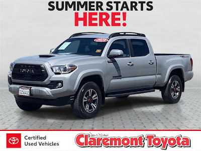 2019 Toyota Tacoma