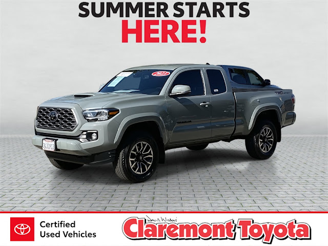 2023 Toyota Tacoma TRD Sport