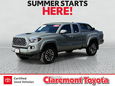 2023 Toyota Tacoma