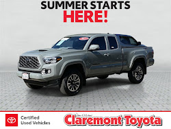 2023 Toyota Tacoma TRD Sport