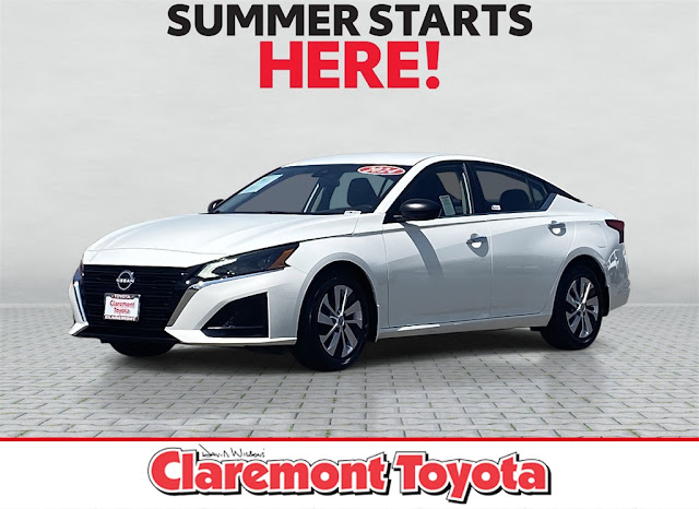 2024 Nissan Altima 2.5 S