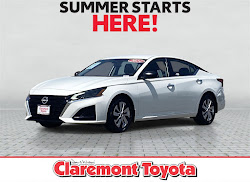 2024 Nissan Altima 2.5 S