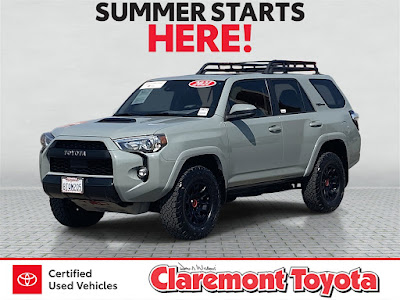 2021 Toyota 4Runner