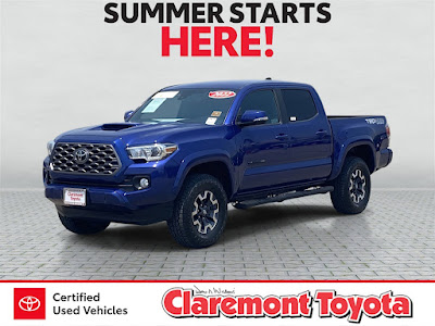 2022 Toyota Tacoma