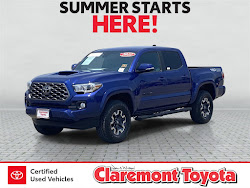 2022 Toyota Tacoma TRD Sport