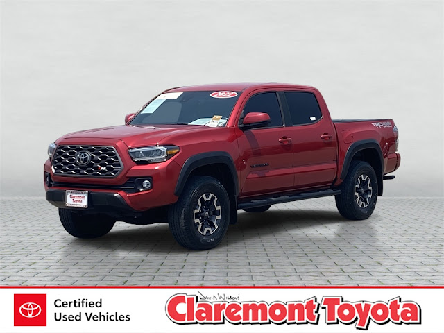 2022 Toyota Tacoma TRD Off-Road