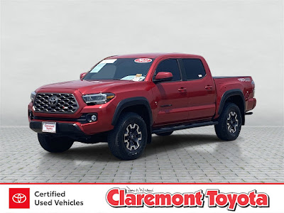 2022 Toyota Tacoma