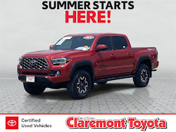 2022 Toyota Tacoma TRD Off-Road