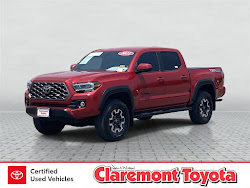 2022 Toyota Tacoma TRD Off-Road