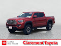 2022 Toyota Tacoma TRD Off-Road