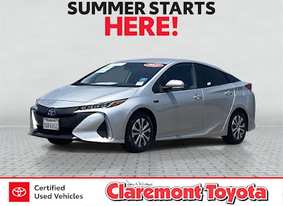 2022 Toyota Prius Prime