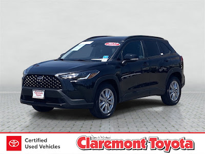 2022 Toyota Corolla Cross