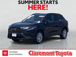2022 Toyota Corolla Cross LE