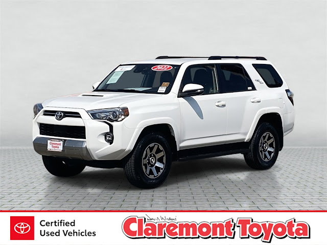 2022 Toyota 4Runner TRD Off-Road Premium