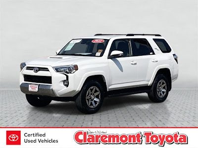 2022 Toyota 4Runner