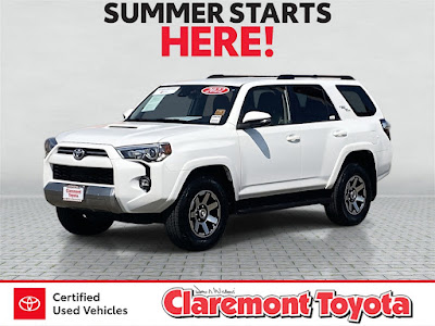 2022 Toyota 4Runner