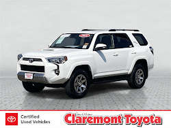 2022 Toyota 4Runner TRD Off-Road Premium