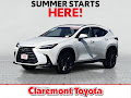 2024 Lexus NX 450h+ Luxury