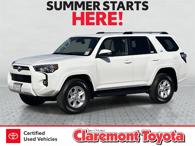 2024 Toyota 4Runner SR5 Premium