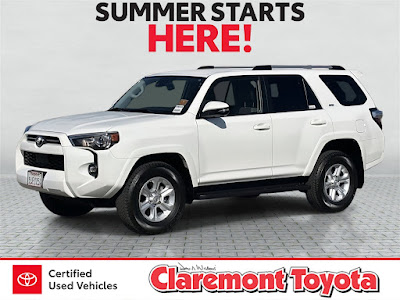 2024 Toyota 4Runner