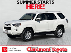 2024 Toyota 4Runner SR5 Premium