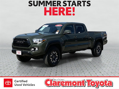 2021 Toyota Tacoma
