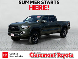 2021 Toyota Tacoma TRD Off-Road