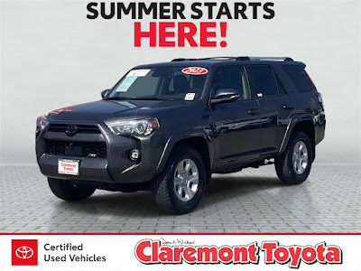 2023 Toyota 4Runner