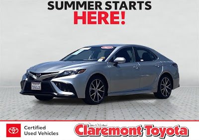 2023 Toyota Camry
