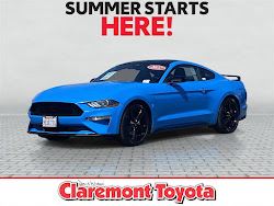 2022 Ford Mustang EcoBoost