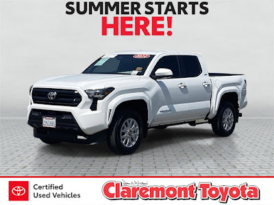 2024 Toyota Tacoma
