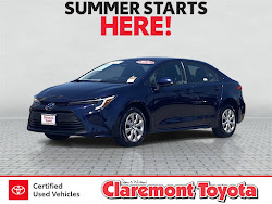 2024 Toyota Corolla Hybrid SE