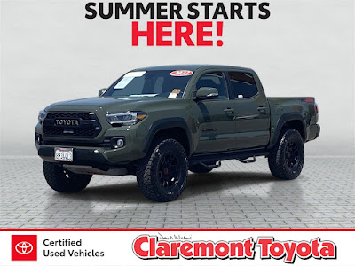 2022 Toyota Tacoma