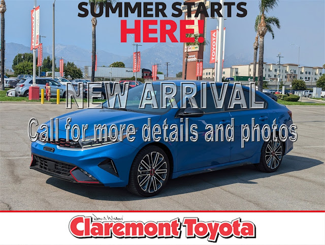 2023 Kia Forte GT
