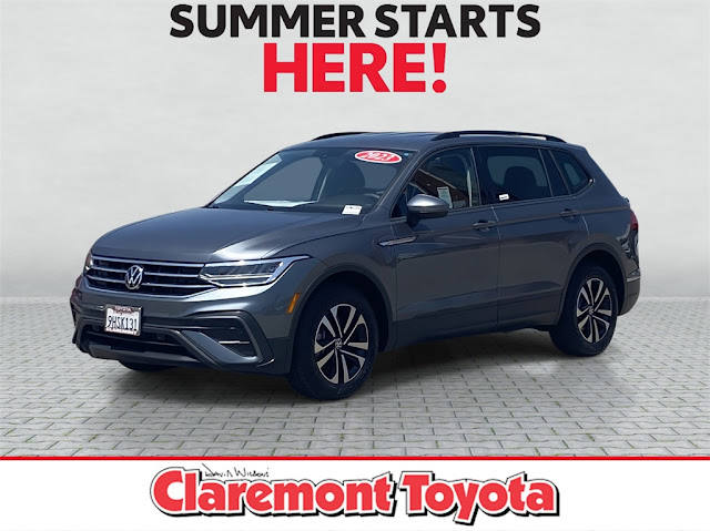 2023 Volkswagen Tiguan 2.0T S