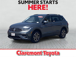 2023 Volkswagen Tiguan 2.0T S