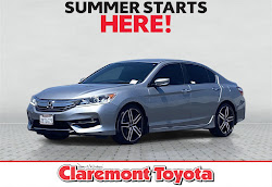 2017 Honda Accord Sport