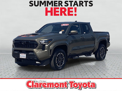 2024 Toyota Tacoma