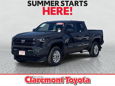 2025 Toyota Tacoma
