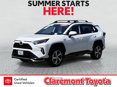 2021 Toyota RAV4 Prime