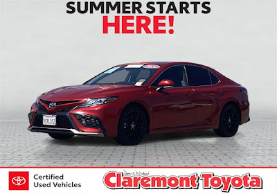 2024 Toyota Camry Hybrid