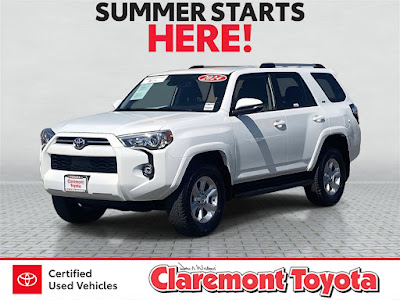 2024 Toyota 4Runner