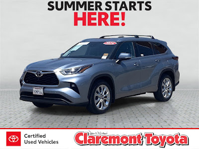 2024 Toyota Highlander