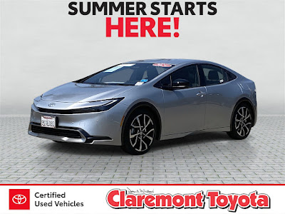 2024 Toyota Prius Prime