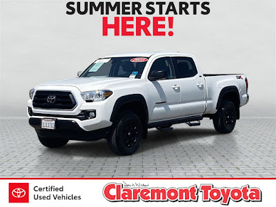 2023 Toyota Tacoma