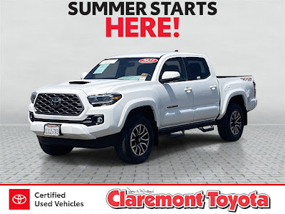 2023 Toyota Tacoma